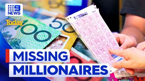 unclaimed lotto australia|Nearly $18 million in lotto prize money unclaimed by 20 Aussies .